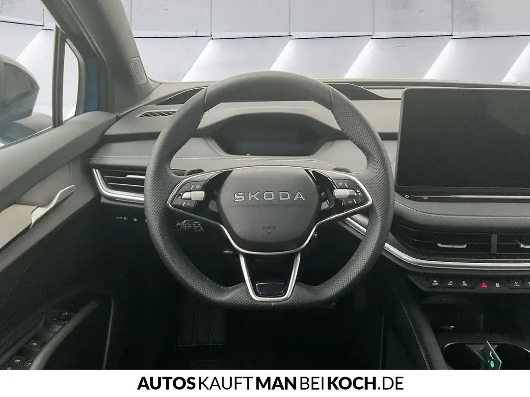 Skoda Enyaq 85 Sportline - Thumbnail 8