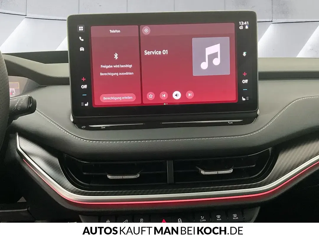 Skoda Enyaq 85 Sportline - Thumbnail 11