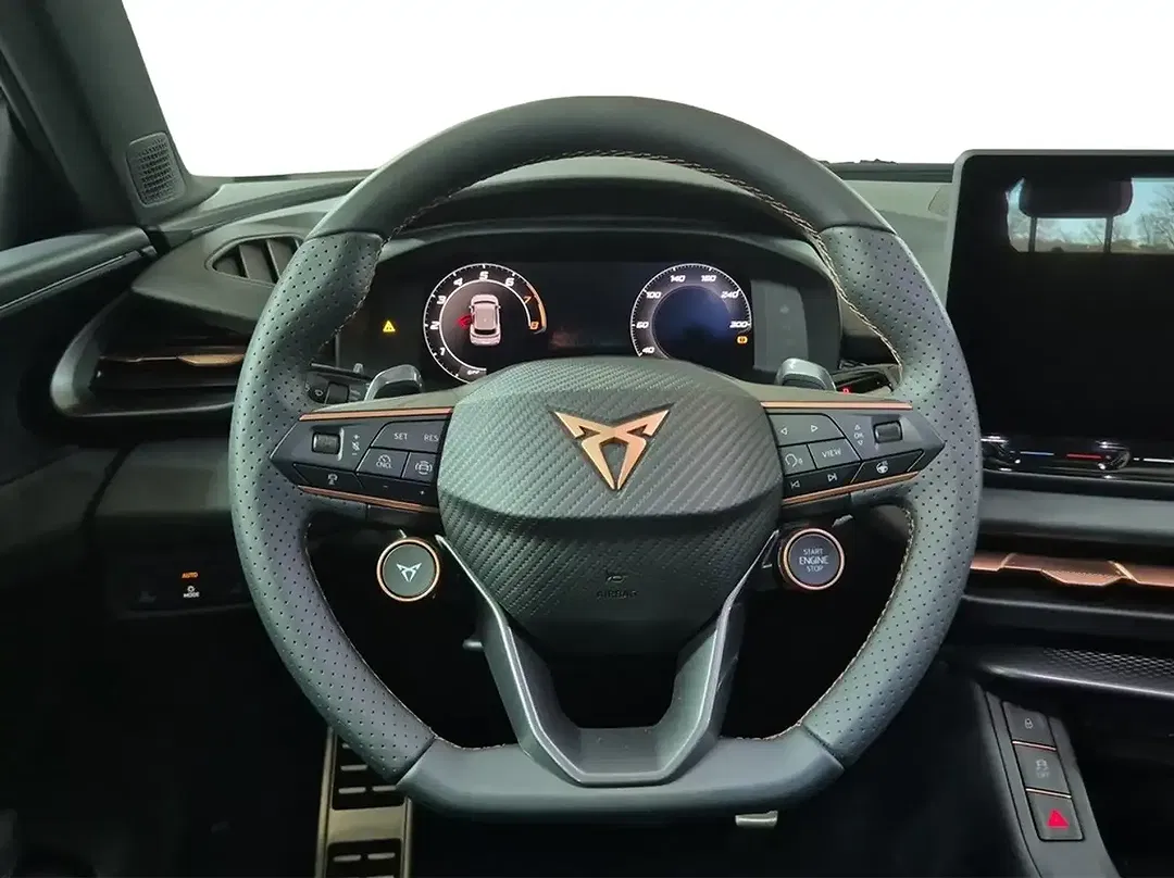 CUPRA Terramar 2.0 TSI DSG 4Drive DCC Matrix LED - Thumbnail 11