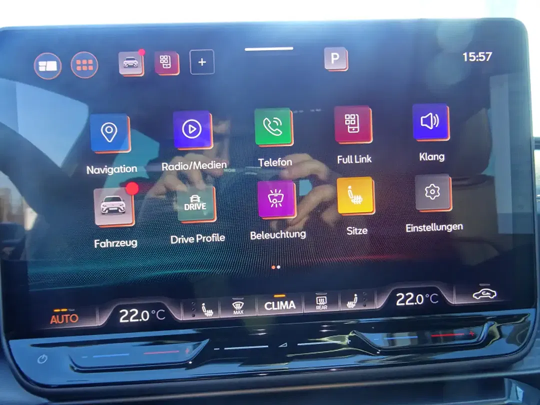CUPRA Leon 1.5 eTSI DSG Sportstourer - Thumbnail 10