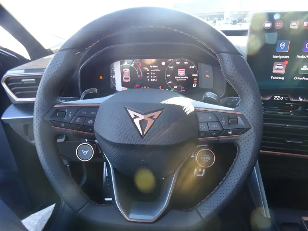 CUPRA Leon 1.5 eTSI DSG Sportstourer - Thumbnail 12