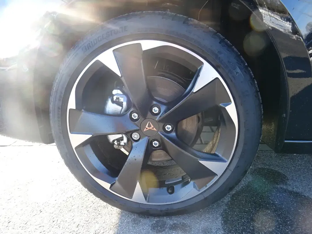 CUPRA Leon 1.5 eTSI DSG Sportstourer - Thumbnail 15
