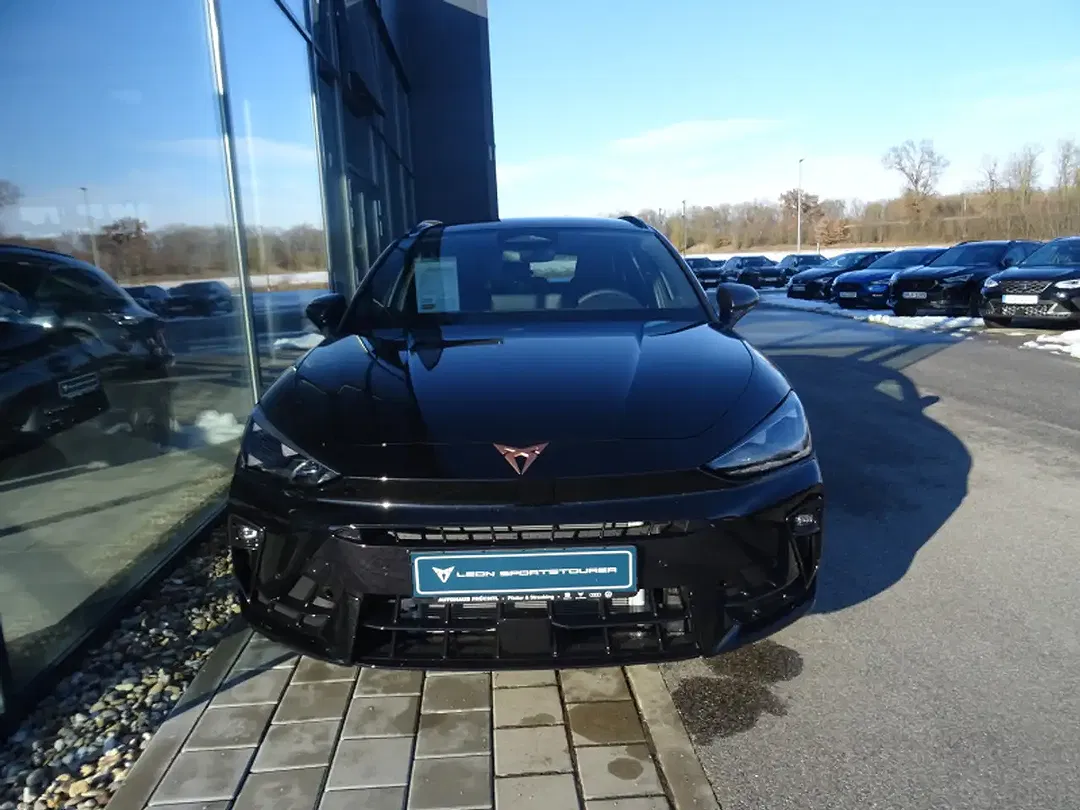 CUPRA Leon 1.5 eTSI DSG Sportstourer - Thumbnail 2