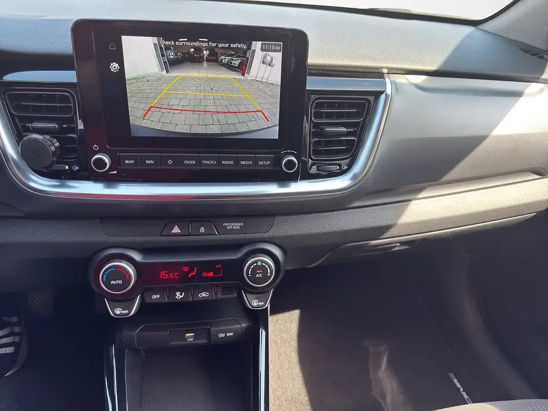 Kia Stonic Vision - foto 15