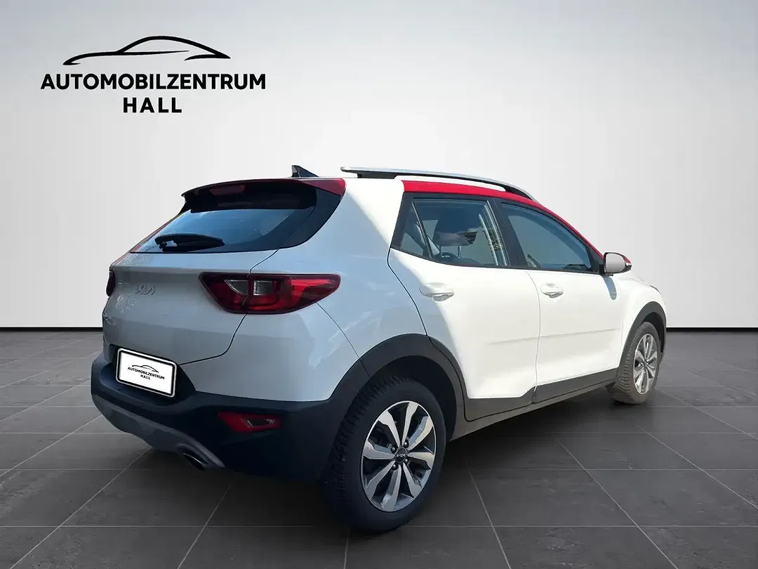 Kia Stonic Vision - Thumbnail 5