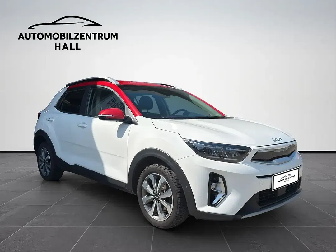 Kia Stonic Vision - Thumbnail 7