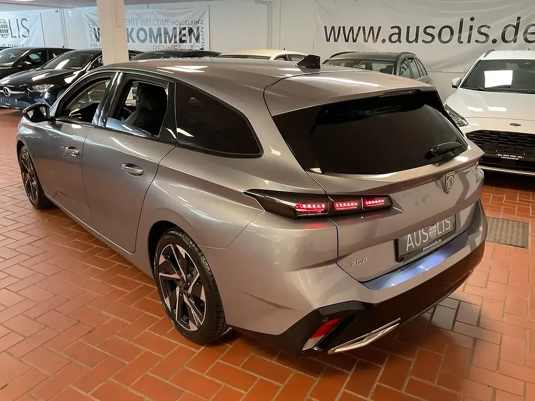 Peugeot 308 Allure Pack SW - Thumbnail 7