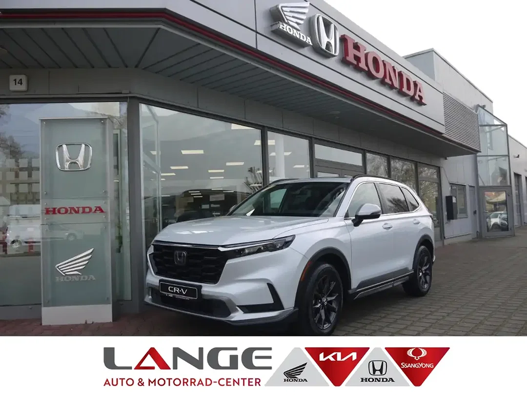 Honda CR-V e:HEV Elegance - Afbeelding 1