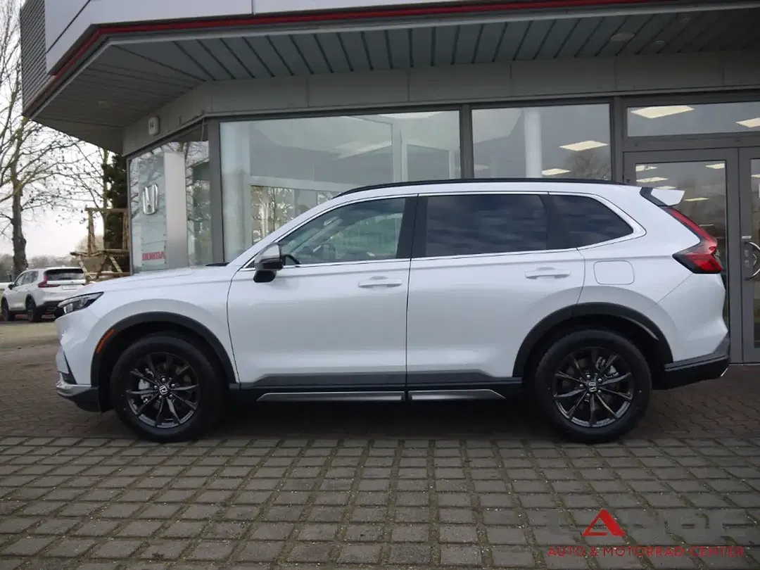 Honda CR-V e:HEV Elegance - Thumbnail 3