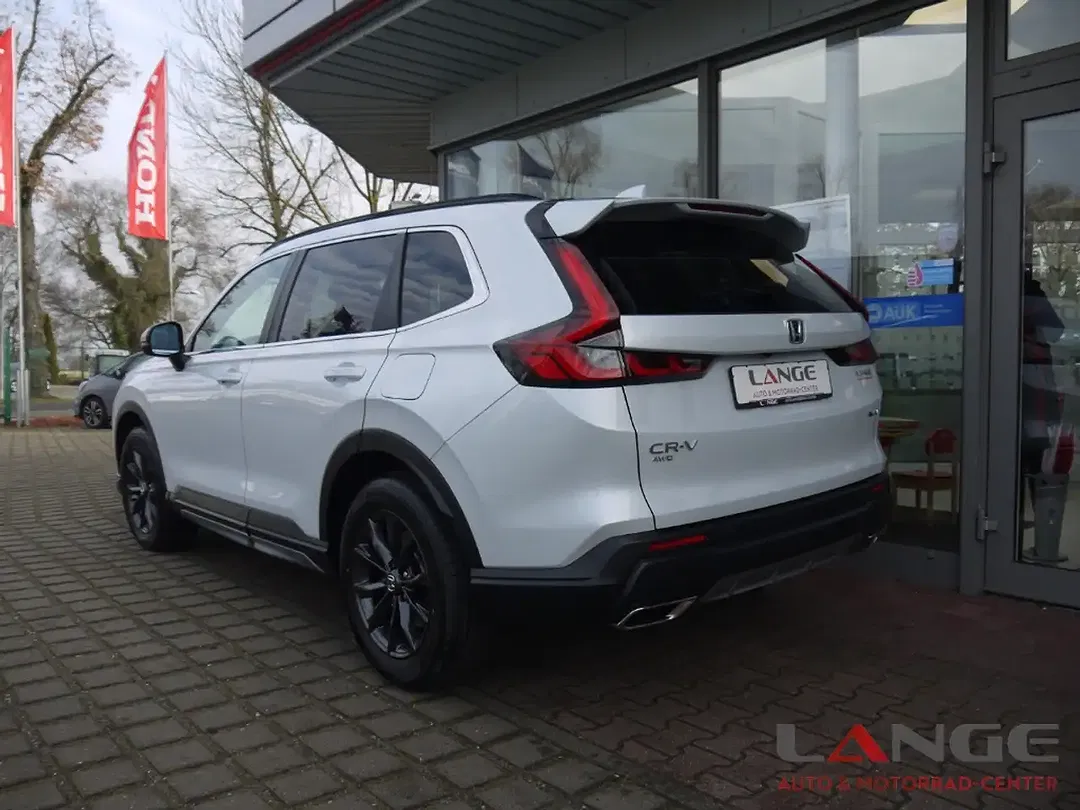 Honda CR-V e:HEV Elegance - Thumbnail 4