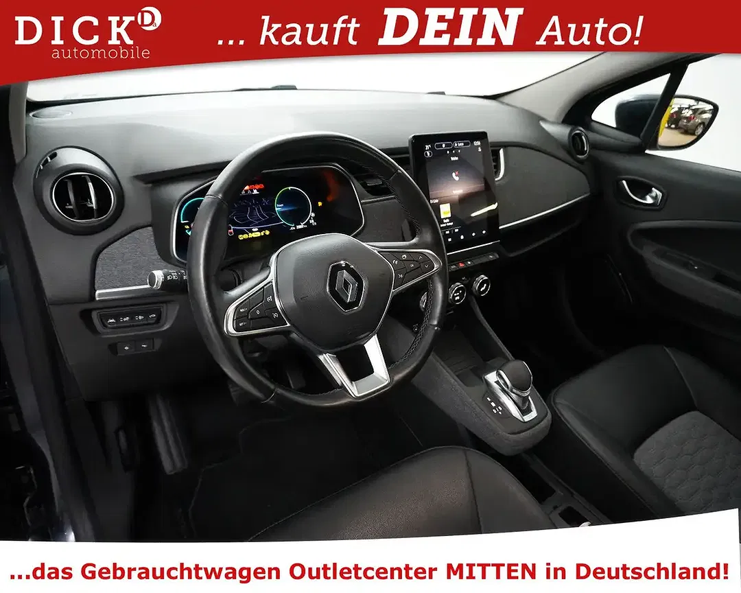 Renault ZOE Intens - Thumbnail 10