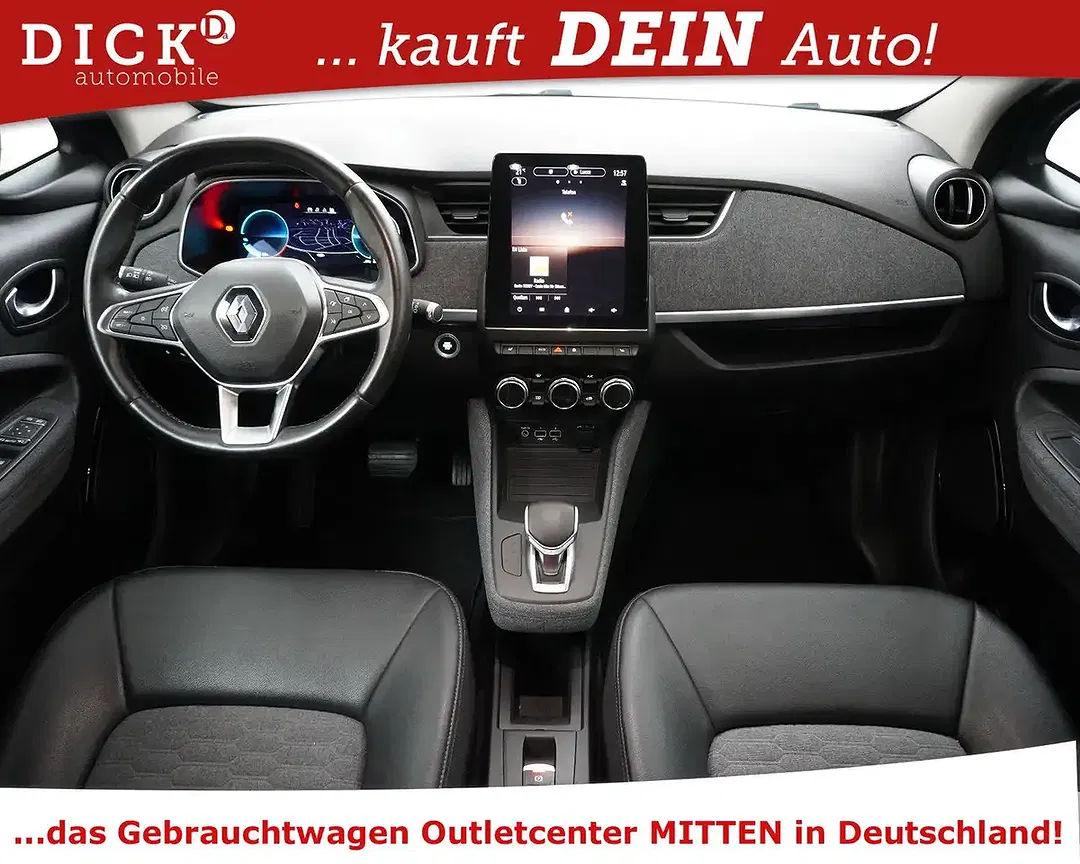 Renault ZOE Intens - Thumbnail 11