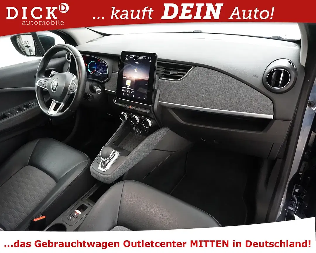 Renault ZOE Intens - Thumbnail 12