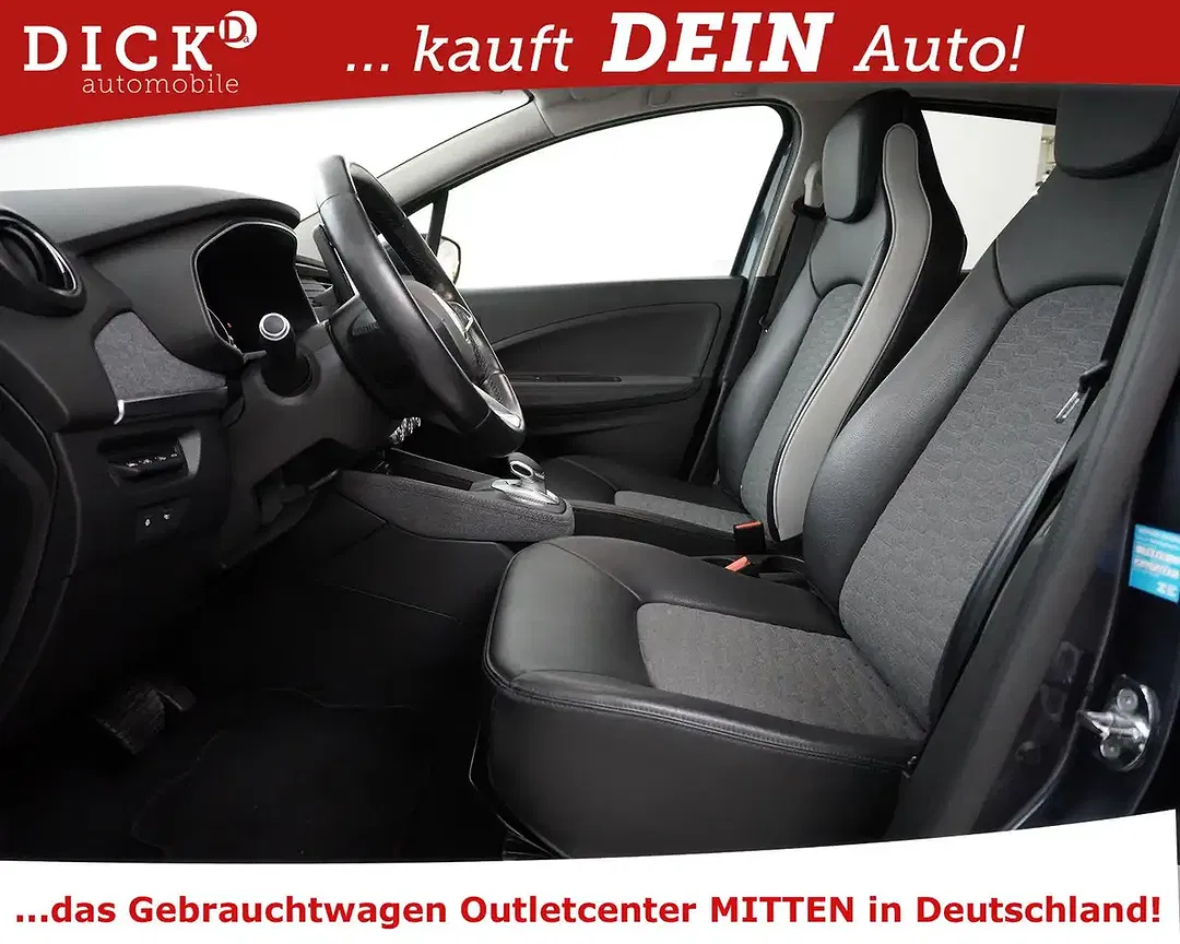 Renault ZOE Intens - Thumbnail 14
