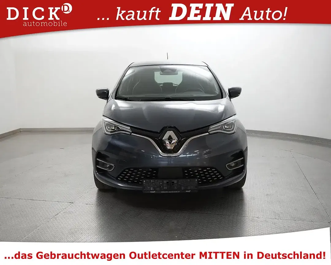 Renault ZOE Intens - Thumbnail 3
