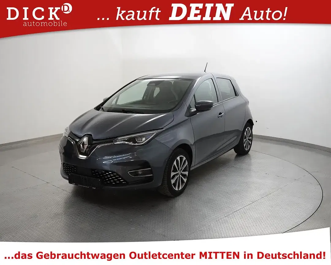 Renault ZOE Intens - Thumbnail 4