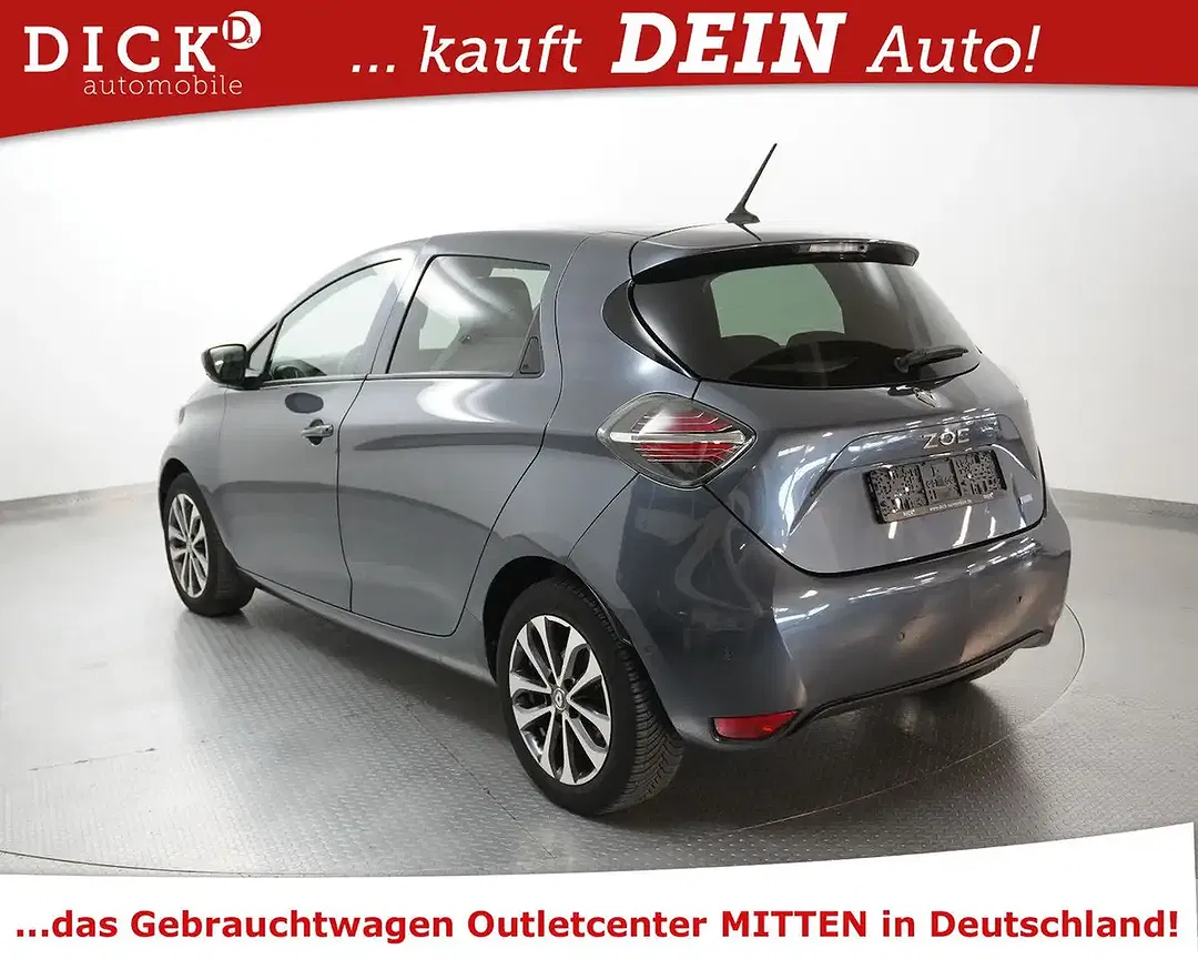 Renault ZOE Intens - Thumbnail 6