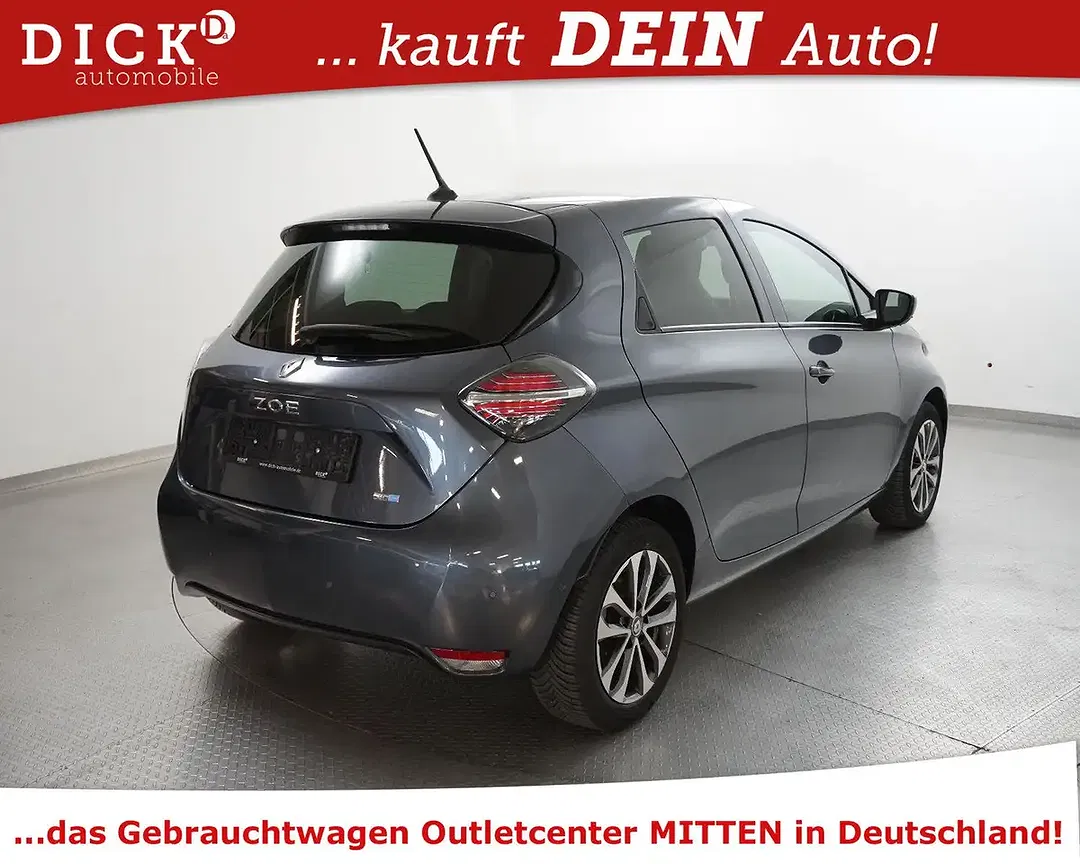 Renault ZOE Intens - Thumbnail 8