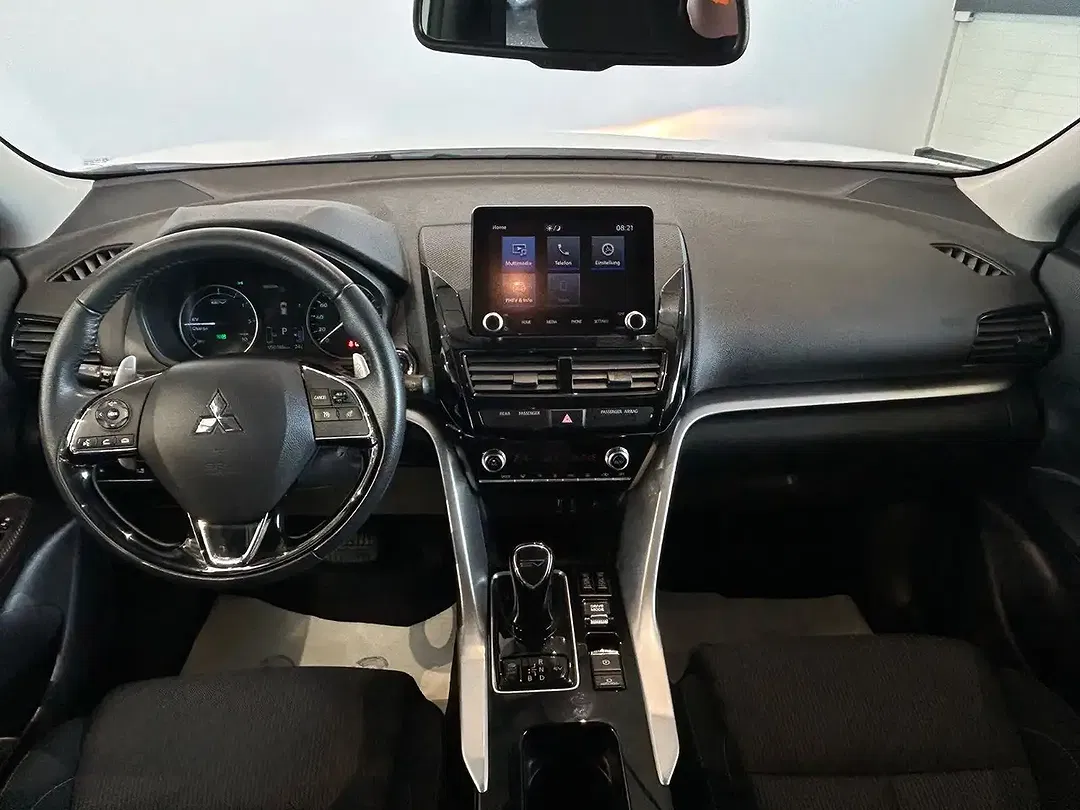 Mitsubishi Eclipse Cross Hybrid 4WD Basis - Thumbnail 14