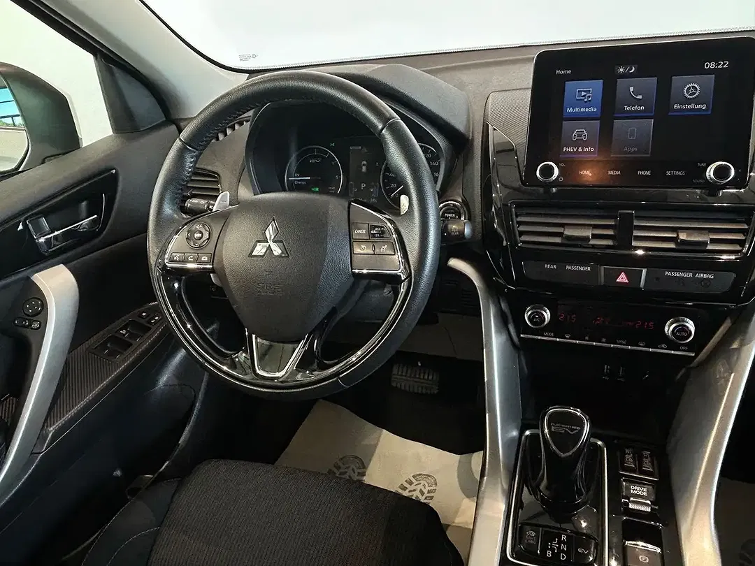 Mitsubishi Eclipse Cross Hybrid 4WD Basis - foto 15