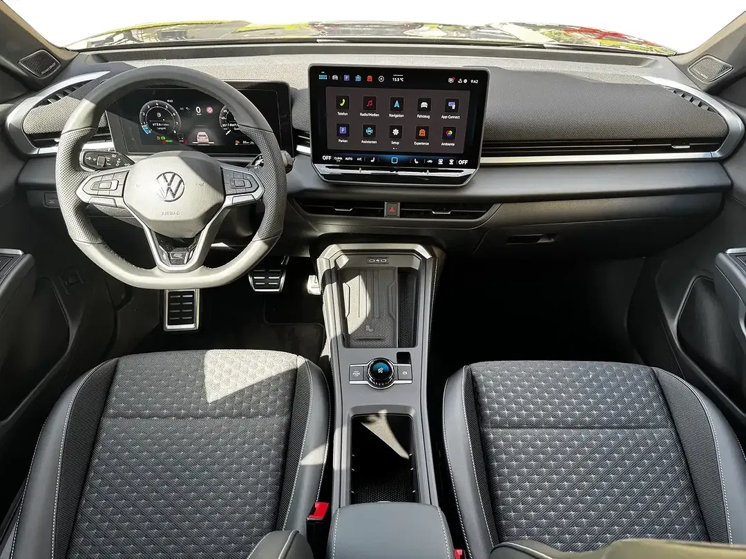 Volkswagen T-Roc 1.5 TSI DSG R-Line - Thumbnail 10