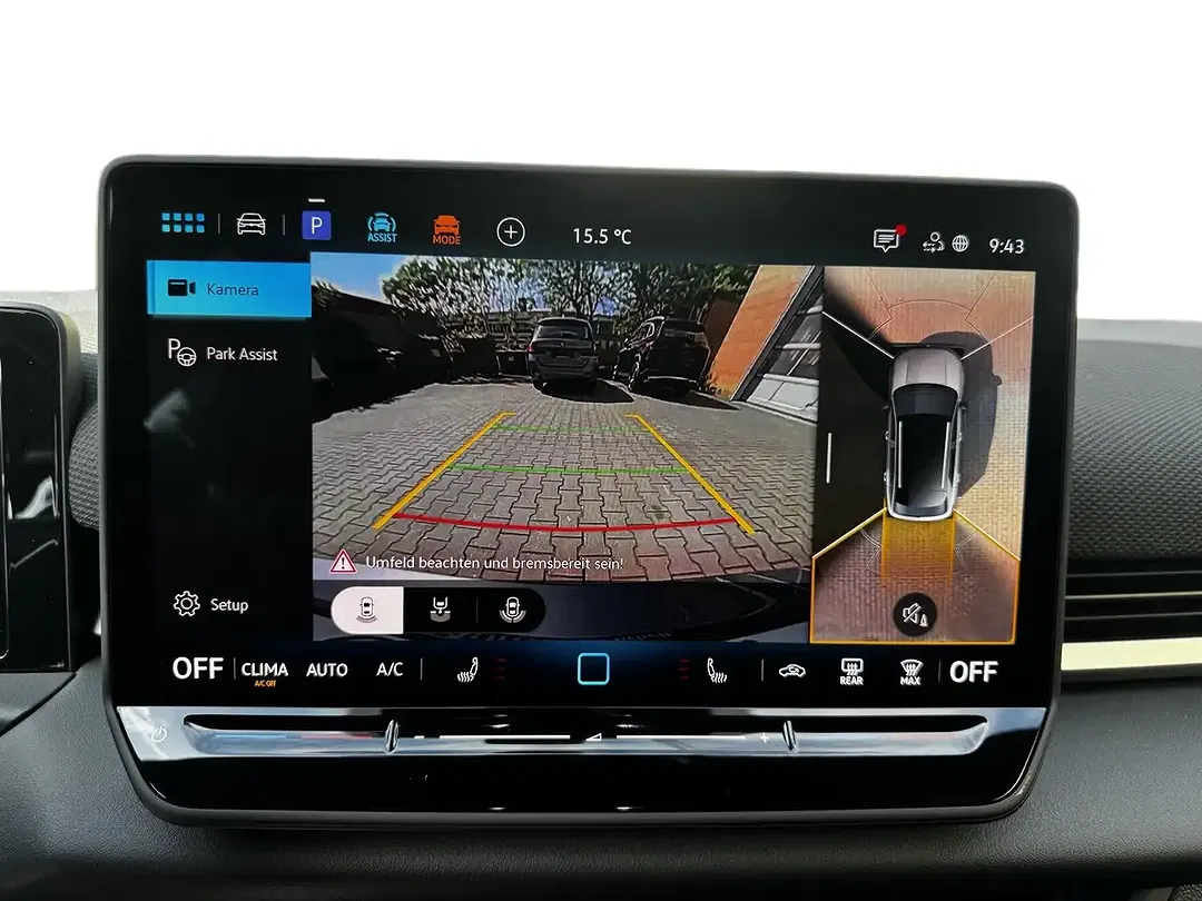 Volkswagen T-Roc 1.5 TSI DSG R-Line - Thumbnail 11