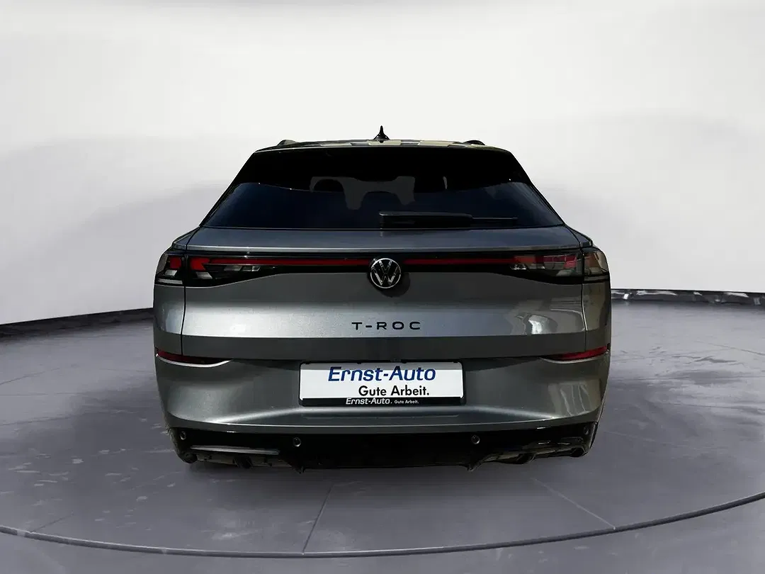 Volkswagen T-Roc 1.5 TSI DSG R-Line - Thumbnail 5
