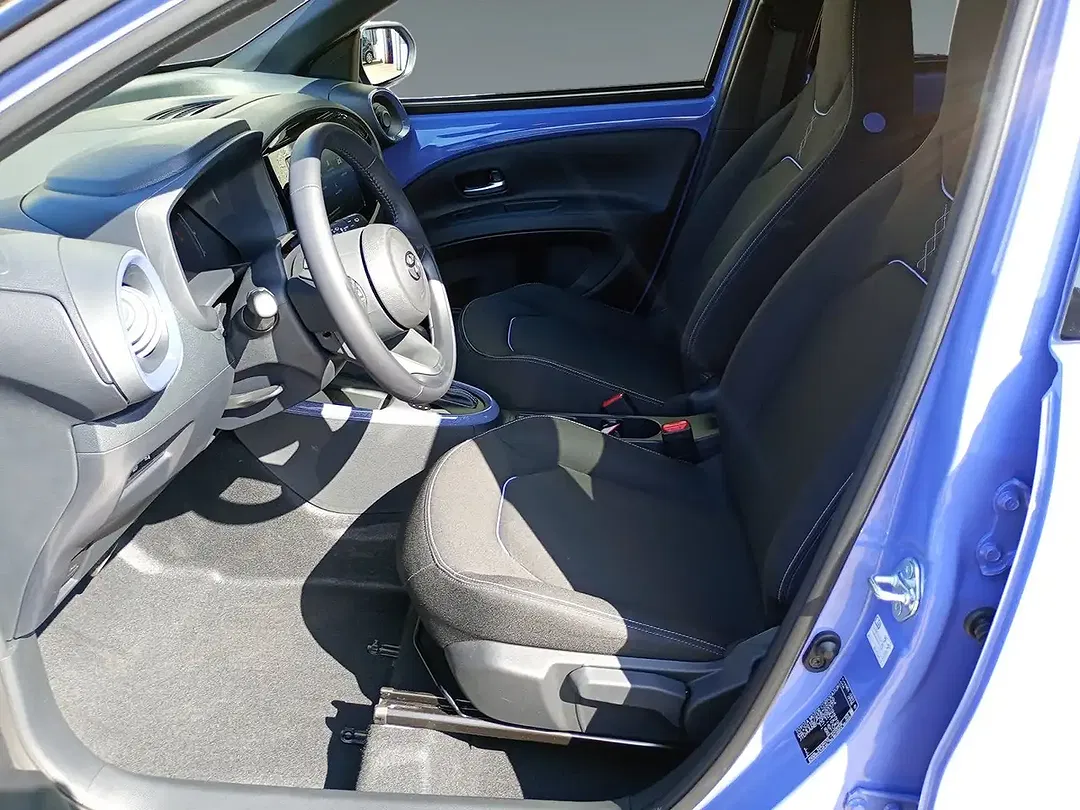 Toyota Aygo 1.5 Hybrid Teamplayer - Thumbnail 9