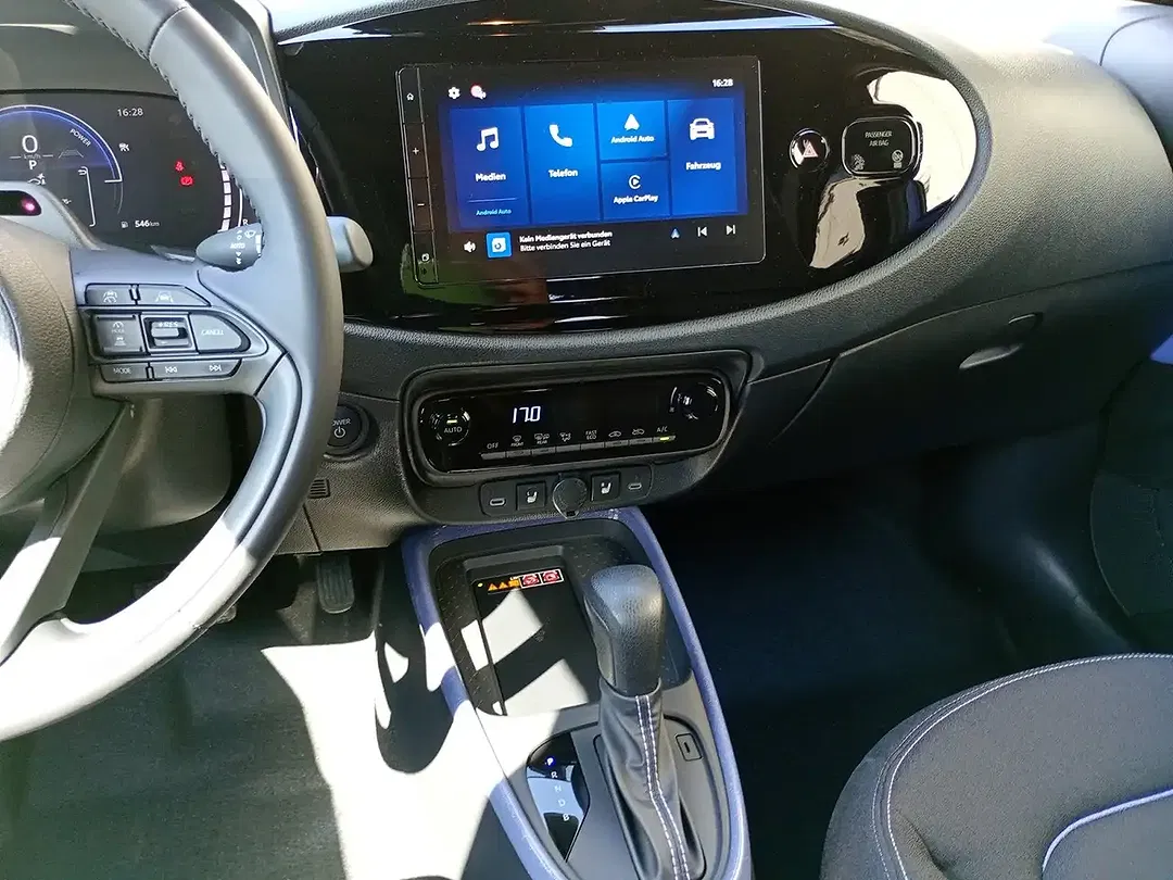 Toyota Aygo 1.5 Hybrid Teamplayer - Thumbnail 11