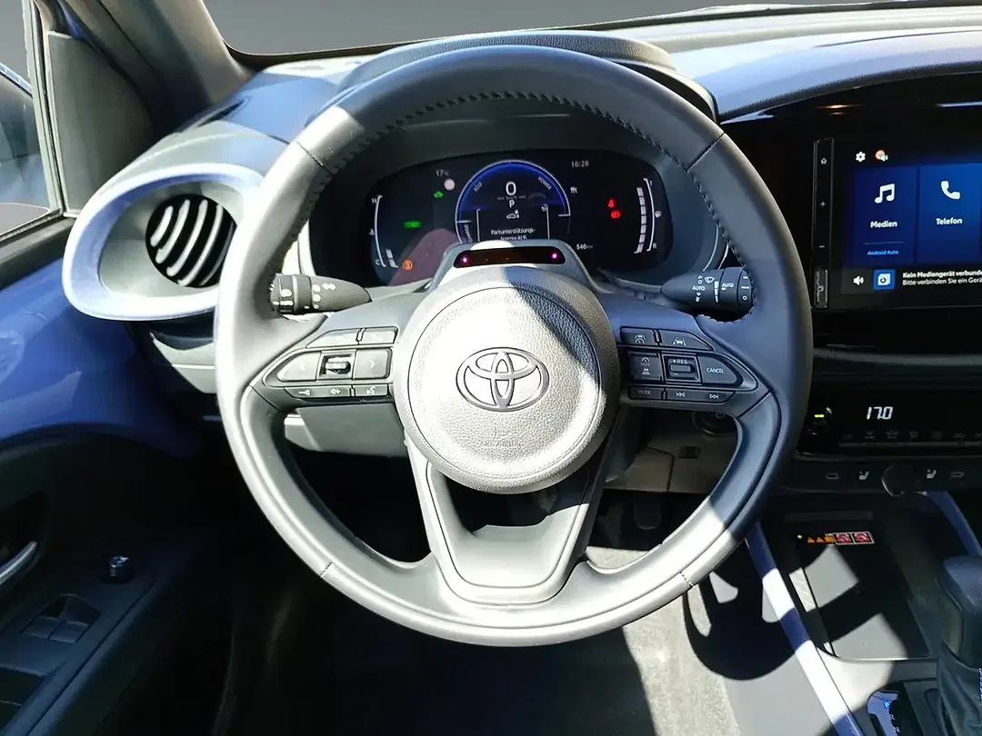 Toyota Aygo 1.5 Hybrid Teamplayer - Thumbnail 12
