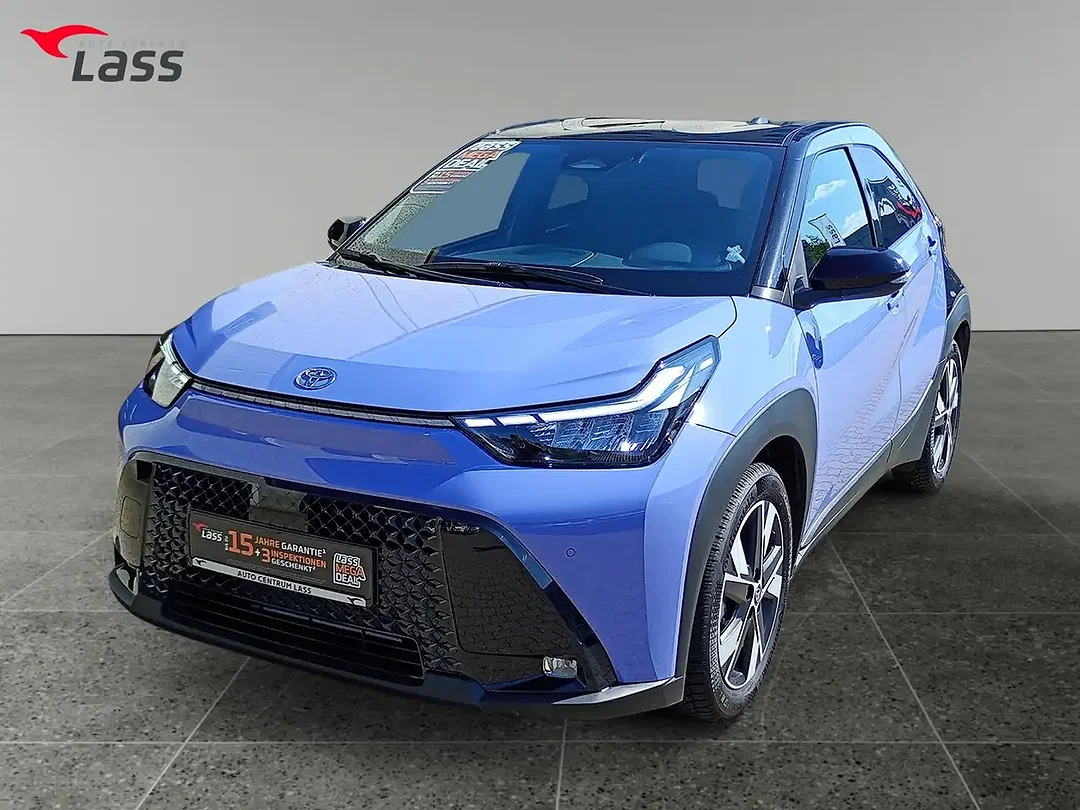 Toyota Aygo 1.5 Hybrid Teamplayer - Afbeelding 1