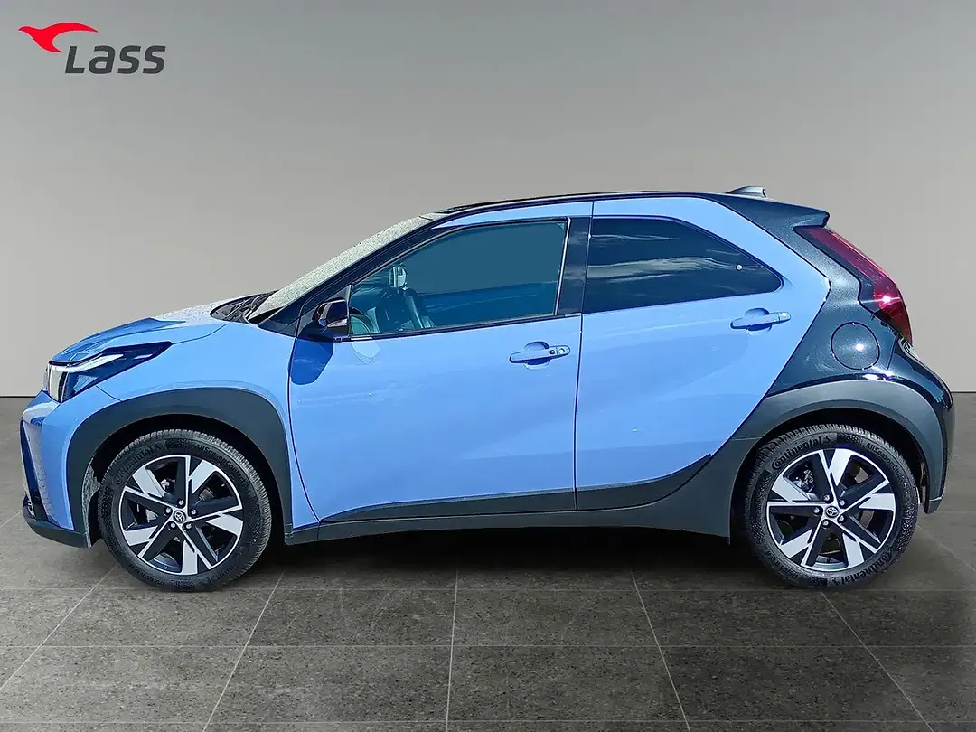 Toyota Aygo 1.5 Hybrid Teamplayer - foto 2