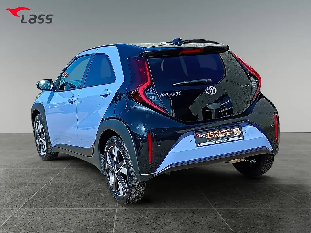 Toyota Aygo 1.5 Hybrid Teamplayer - Thumbnail 3