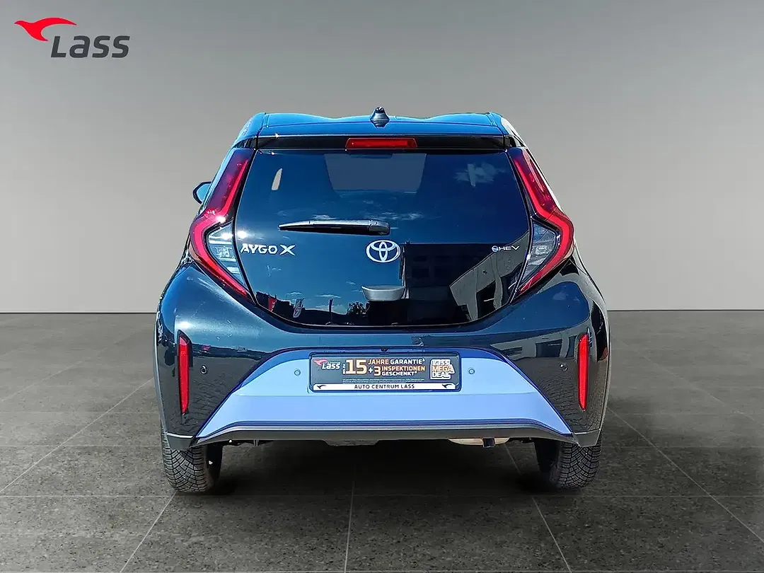 Toyota Aygo 1.5 Hybrid Teamplayer - Thumbnail 4