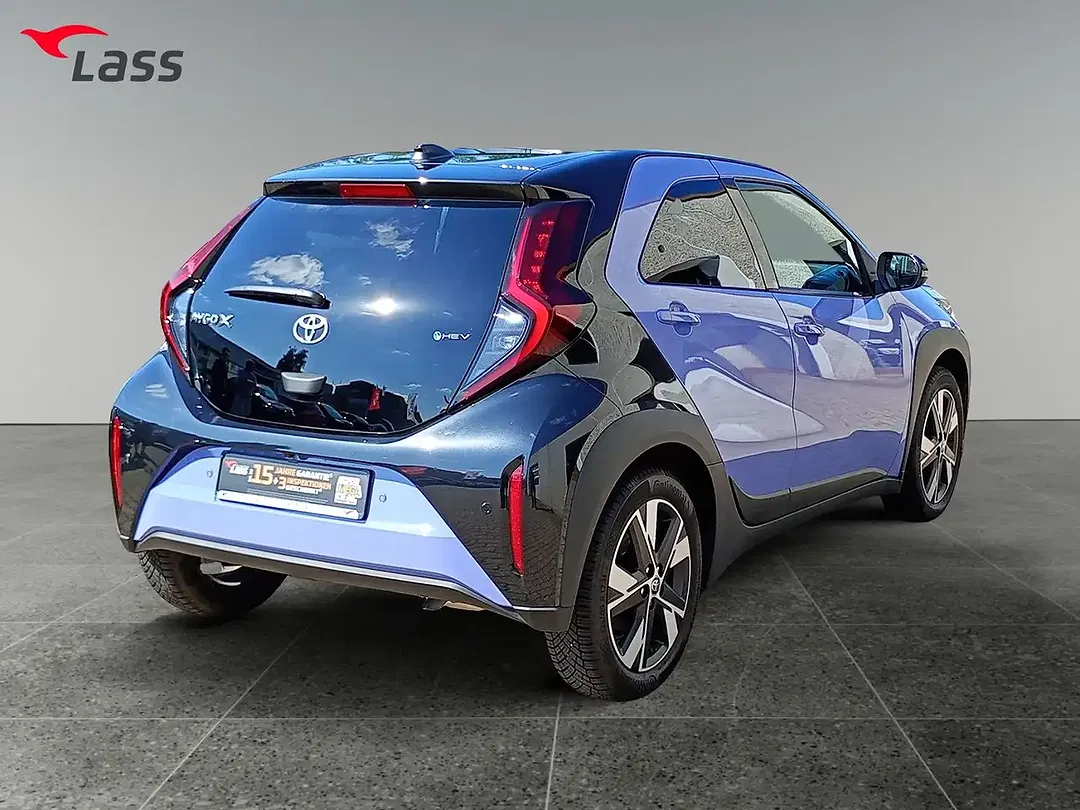 Toyota Aygo 1.5 Hybrid Teamplayer - Thumbnail 5