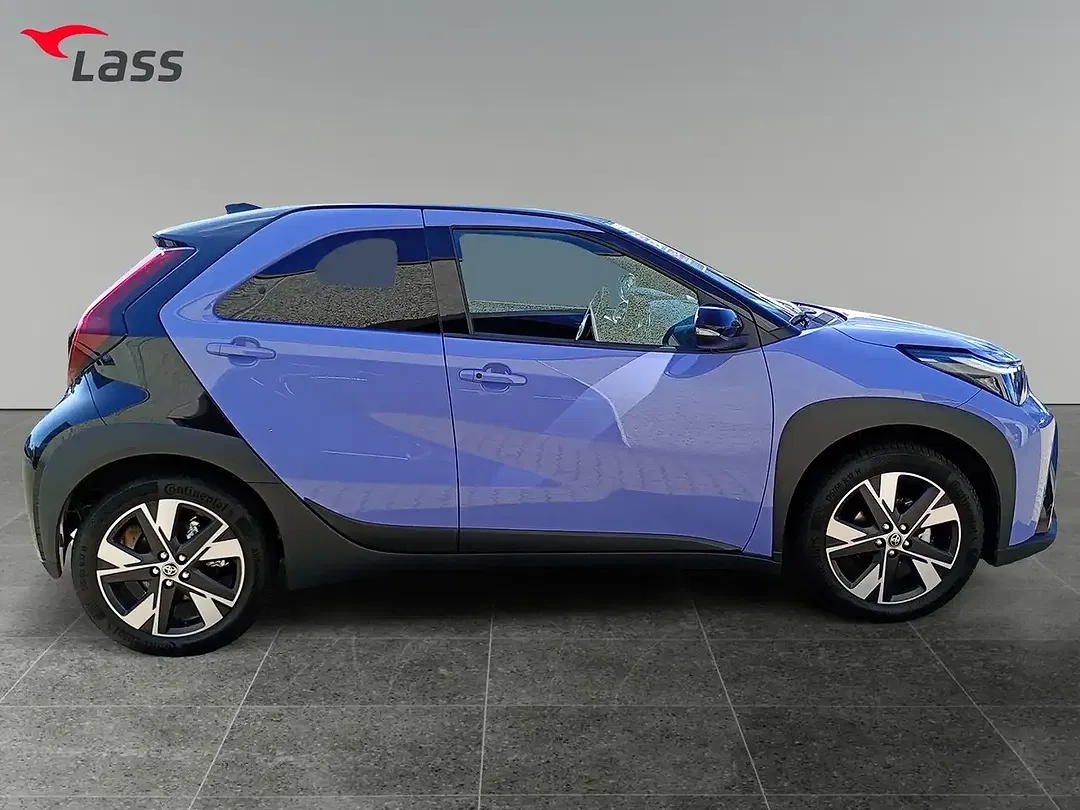 Toyota Aygo 1.5 Hybrid Teamplayer - Thumbnail 6