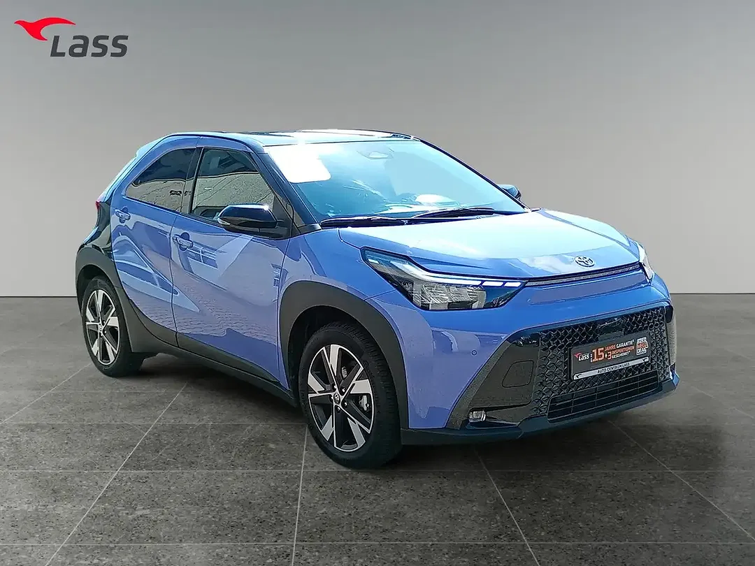 Toyota Aygo 1.5 Hybrid Teamplayer - Thumbnail 7
