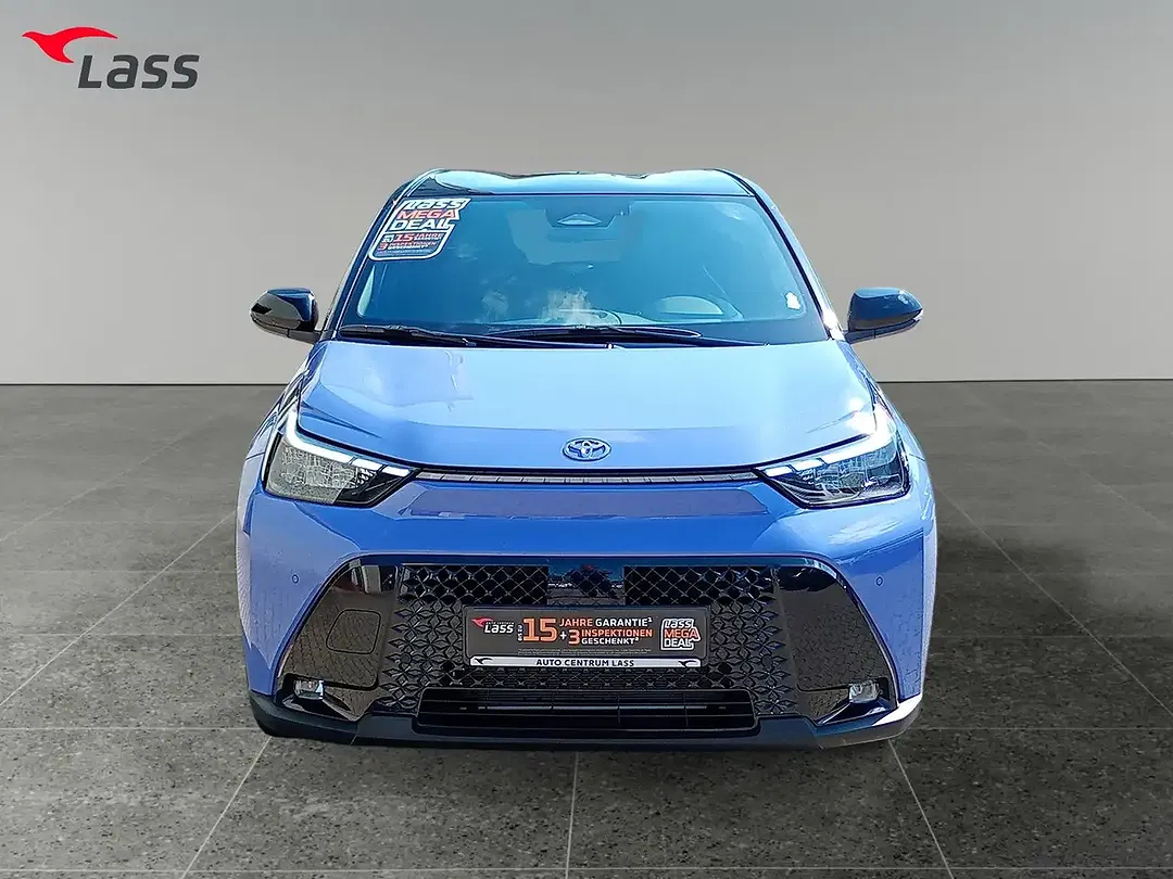 Toyota Aygo 1.5 Hybrid Teamplayer - Thumbnail 8