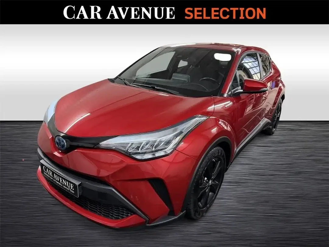 Toyota C-HR Black Edition - Afbeelding 1