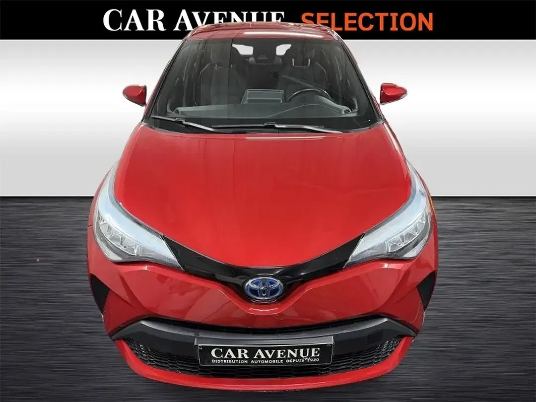 Toyota C-HR Black Edition - foto 2