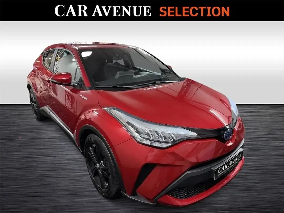 Toyota C-HR Black Edition - Thumbnail 3