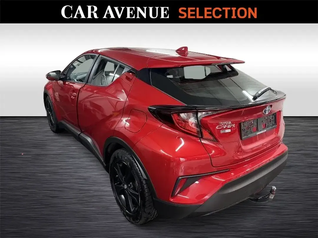 Toyota C-HR Black Edition - Thumbnail 4