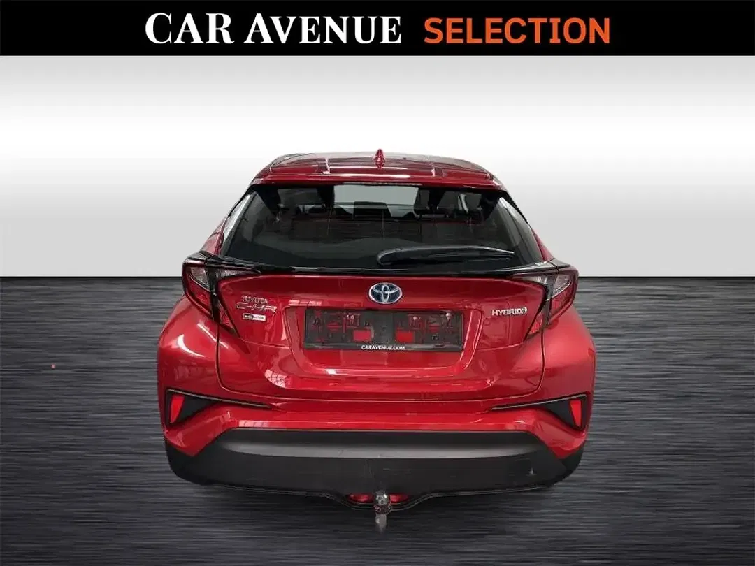 Toyota C-HR Black Edition - Thumbnail 5