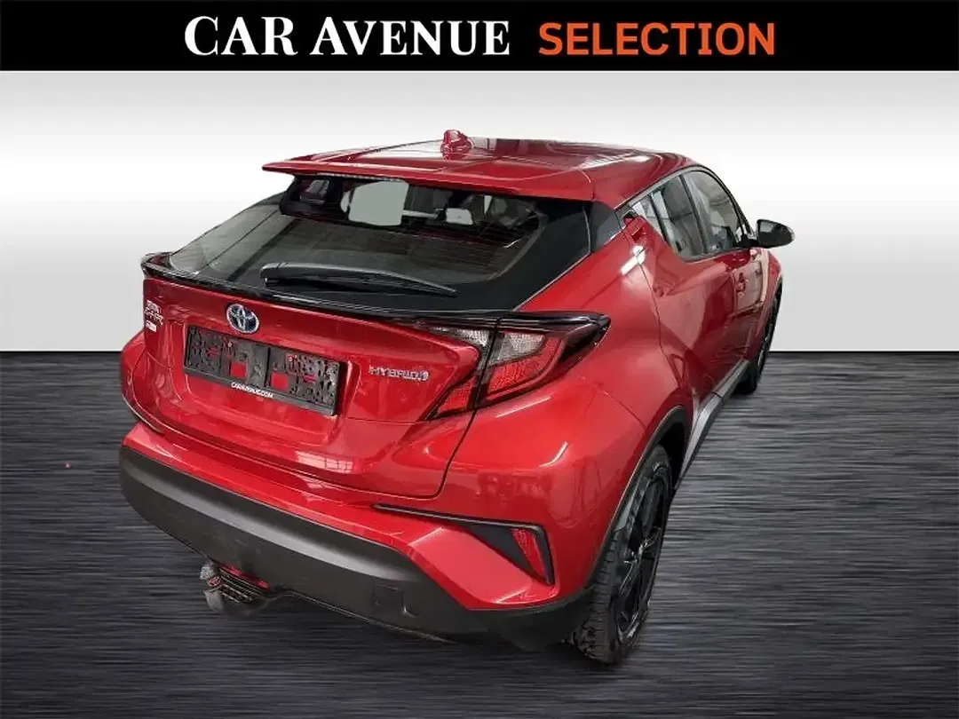 Toyota C-HR Black Edition - Thumbnail 6