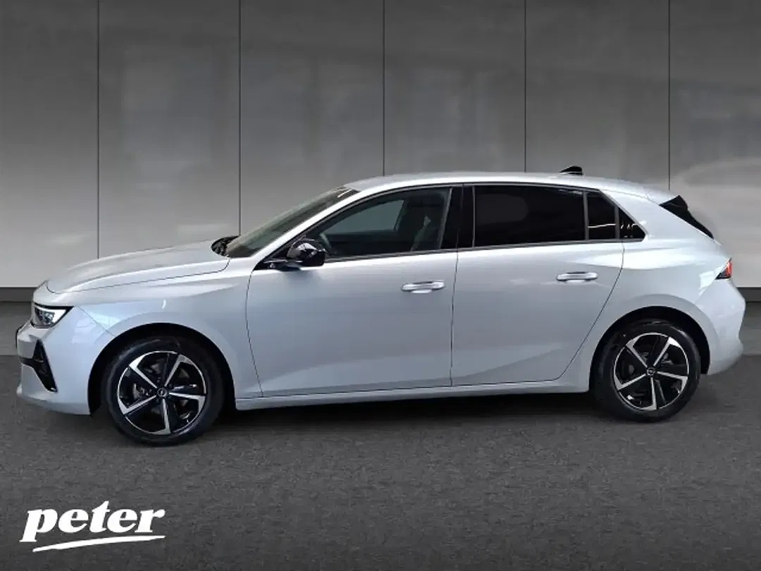 Opel Astra 1.2 Turbo GS - Thumbnail 1