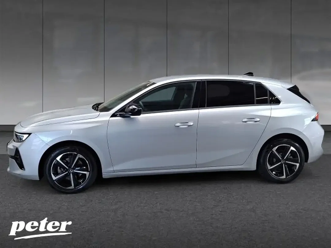 Opel Astra 1.2 Turbo GS - Afbeelding 1