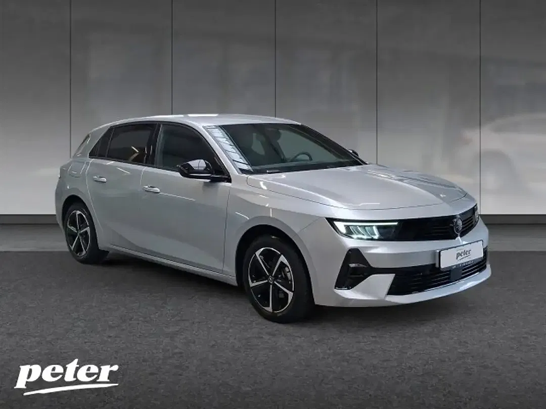 Opel Astra 1.2 Turbo GS - Thumbnail 4