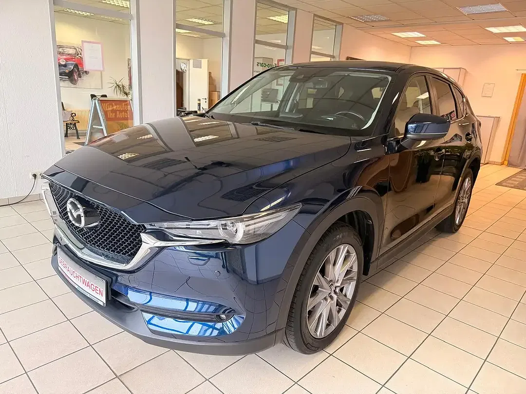 Mazda CX-5 - foto 1