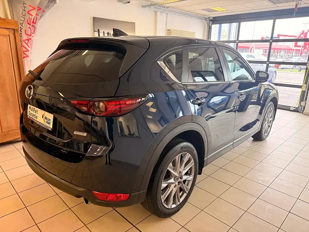 Mazda CX-5 - Thumbnail 4