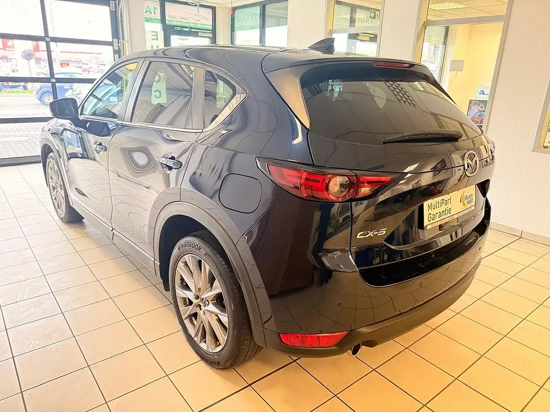 Mazda CX-5 - Thumbnail 5